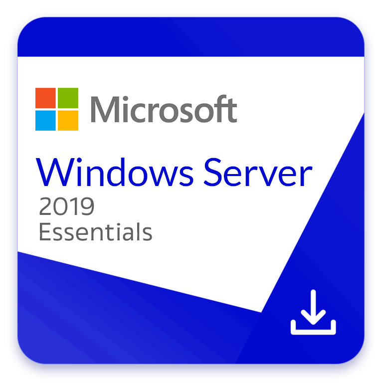 Windows Server 2019 Essentials
