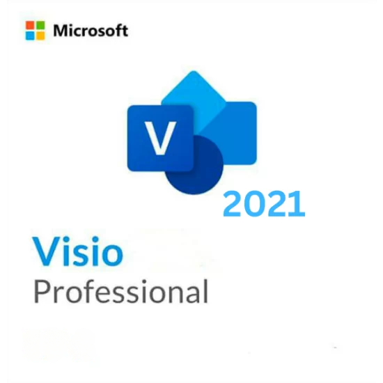 Visio 2021 Professional
