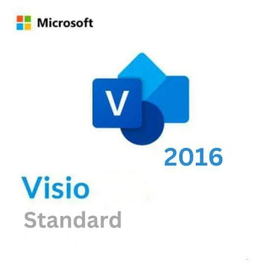 Visio 2016 Standard
