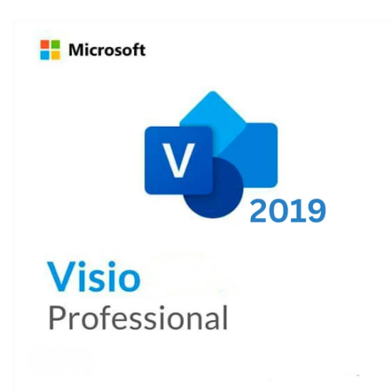 Visio 2019 Professional
