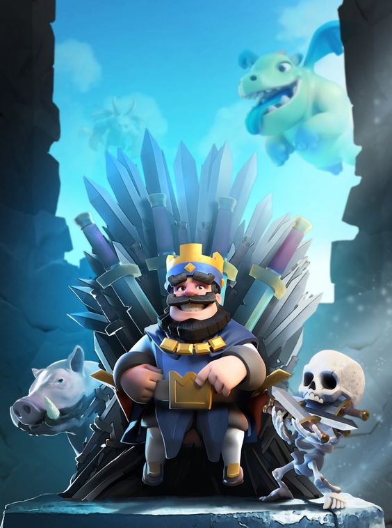 Clash Royale Hesap Satışı