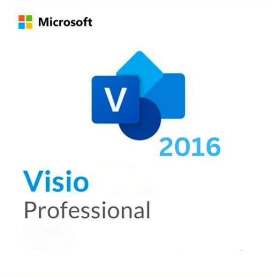 Visio 2016 Professional
