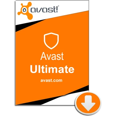 Avast Ultimate 1 Yıl / 1 Pc
